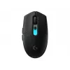 Logitech G305 X SUPERLIGHT Rato Gaming Sem Fios - Preto - 2,4 GHz - 12.000 DPI - Sensor HERO
