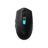 Logitech G305 X SUPERLIGHT Rato Gaming Sem Fios - Preto - 2,4 GHz - 12.000 DPI - Sensor HERO