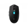 Logitech G305 X SUPERLIGHT Rato Gaming Sem Fios - Preto - 2,4 GHz - 12.000 DPI - Sensor HERO