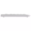 Cherry KC 1000 Teclado - Pan Nordic - Cinzento Claro