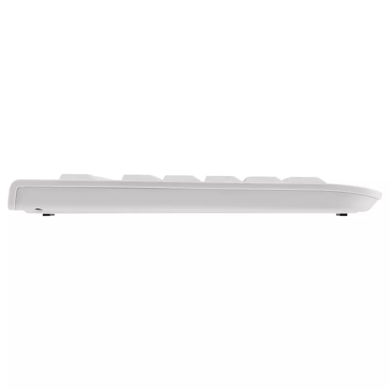 Cherry KC 1000 Teclado - Pan Nordic - Cinzento Claro
