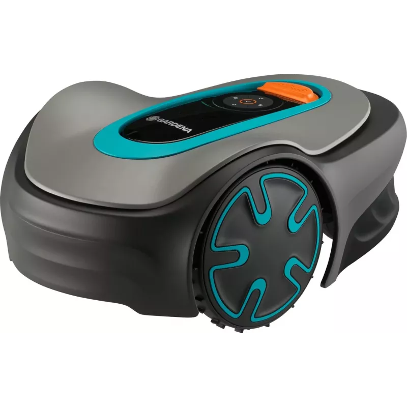 Gardena SILENO minimo Robô Corta-Relva 350 m² Controlo por App Bluetooth 15208-47