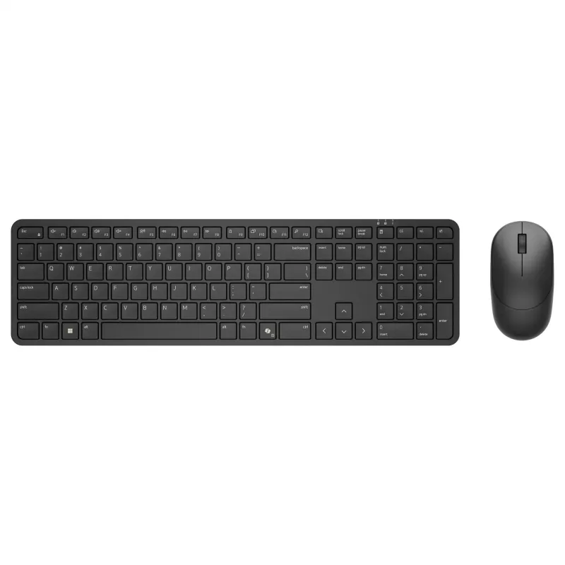 Dell Pro 5 Teclado e Rato KM526 Sem Fios QWERTZ Preto