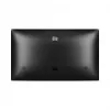Monitor LCD Elo Touch Solutions ET2410L de 23,8 polegadas panorâmico, Full HD 1920x1080, sem função tátil, antirreflexo, sem margens, HDMI, DP, VGA, preto