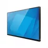 Monitor LCD Elo Touch Solutions ET2410L de 23,8 polegadas panorâmico, Full HD 1920x1080, sem função tátil, antirreflexo, sem margens, HDMI, DP, VGA, preto