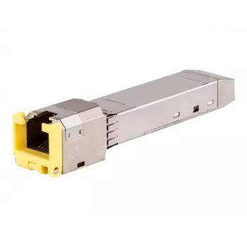 HPE Aruba Módulo Transceptor 10G SFP+ RJ-45 (JL563B)