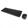 Lenovo 300 Teclado USB - US English QWERTY - Preto