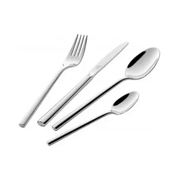 ZWILLING Aberdeen Polished Conjunto de Talheres 68 peças, Aço Inoxidável 18/10, Serviço para 12