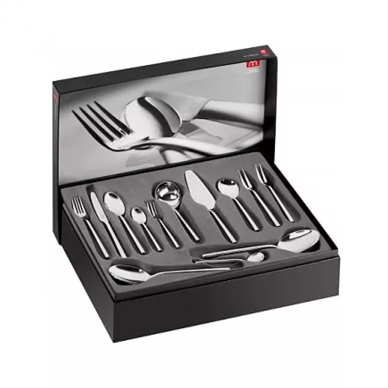 ZWILLING Aberdeen 07146-338-0 conjunto de talheres, 68 peças, polido, aço inoxidável