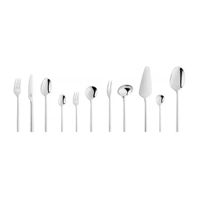 ZWILLING Aberdeen 07146-338-0 conjunto de talheres, 68 peças, polido, aço inoxidável