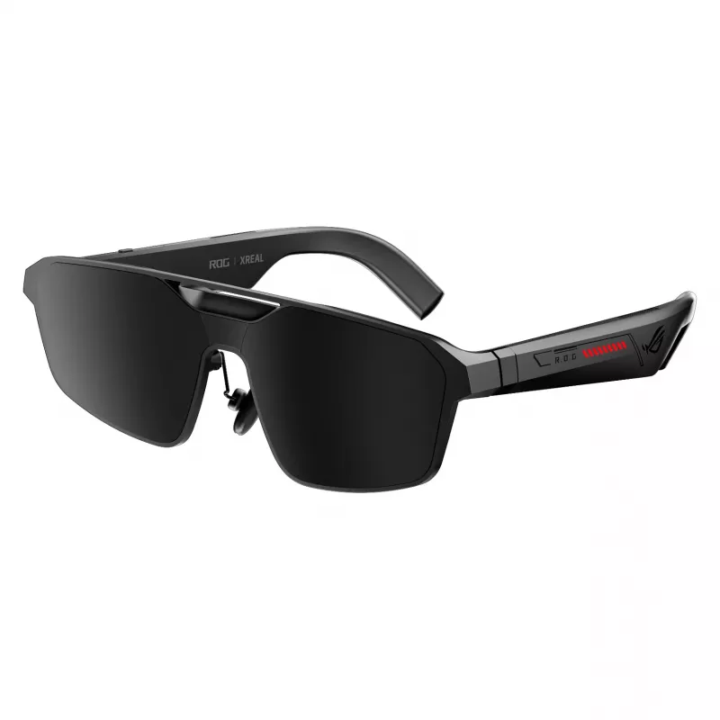 ASUS ROG XREAL R1-B Óculos de Gaming AR 240Hz (embalagem aberta)