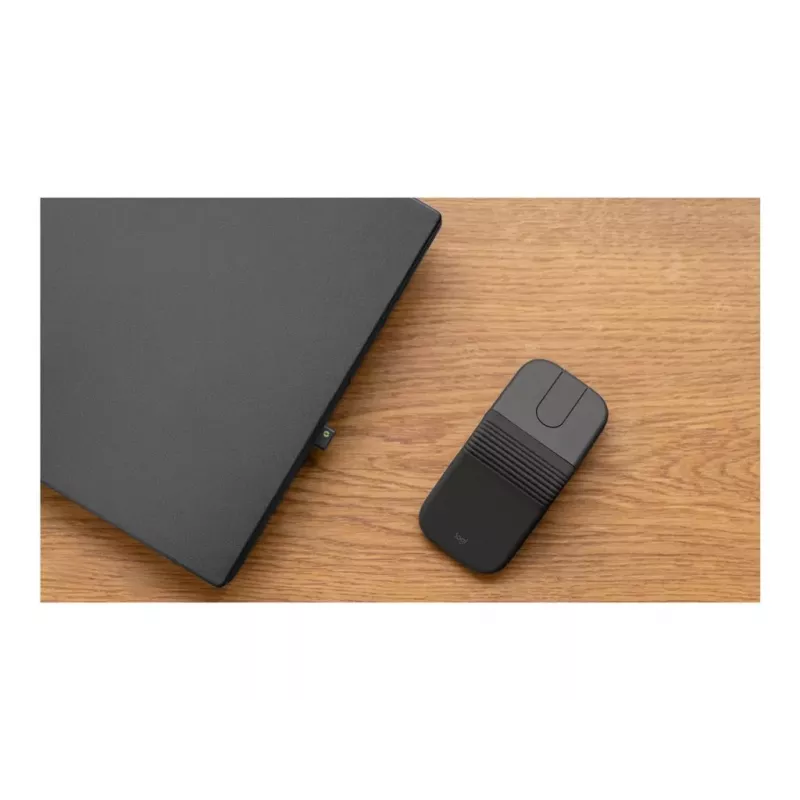 Logitech Mobi Fold for Business - Rato sem fios - Destro - Grafite