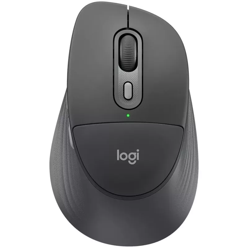 Logitech Signature Comfort Plus MK880 Wireless Combo - Grafite - US International - Bluetooth - 973