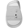 Logitech Signature Comfort Plus M850L Rato sem fios - Branco sujo - Bluetooth