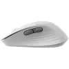Logitech Signature Comfort Plus M850L Rato sem fios - Branco sujo - Bluetooth