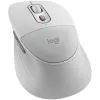 Logitech Signature Comfort Plus M850L Rato sem fios - Branco sujo - Bluetooth