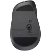Rato sem fios Logitech Signature Comfort Plus M850 L - grafite
