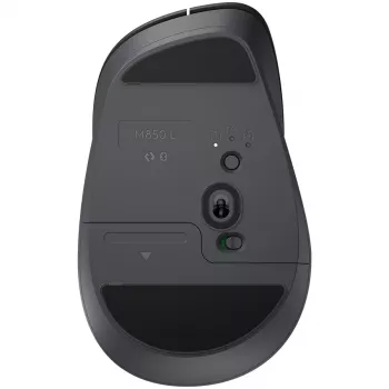 Rato sem fios Logitech Signature Comfort Plus M850 L - grafite