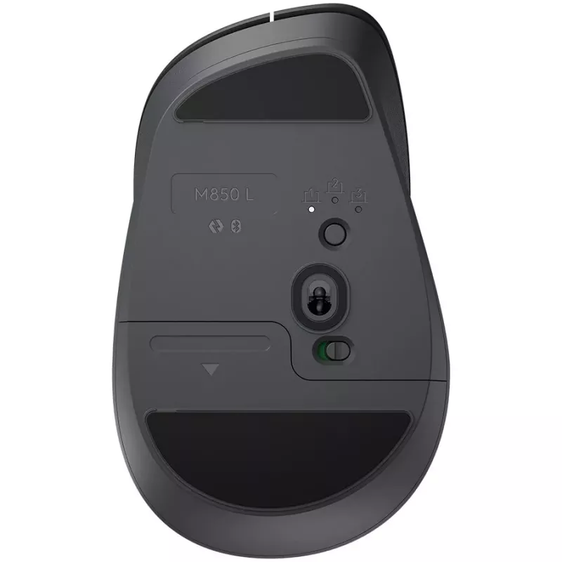 Rato sem fios Logitech Signature Comfort Plus M850 L - grafite