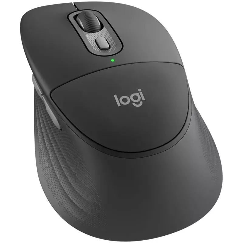 Rato sem fios Logitech Signature Comfort Plus M850 L - grafite