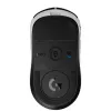 Logitech G PRO X2 SUPERSTRIKE rato gaming ótico sem fios - preto/branco