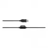 CANYON Headset para PC CHSU-1 PC Mic USB 2m Preto