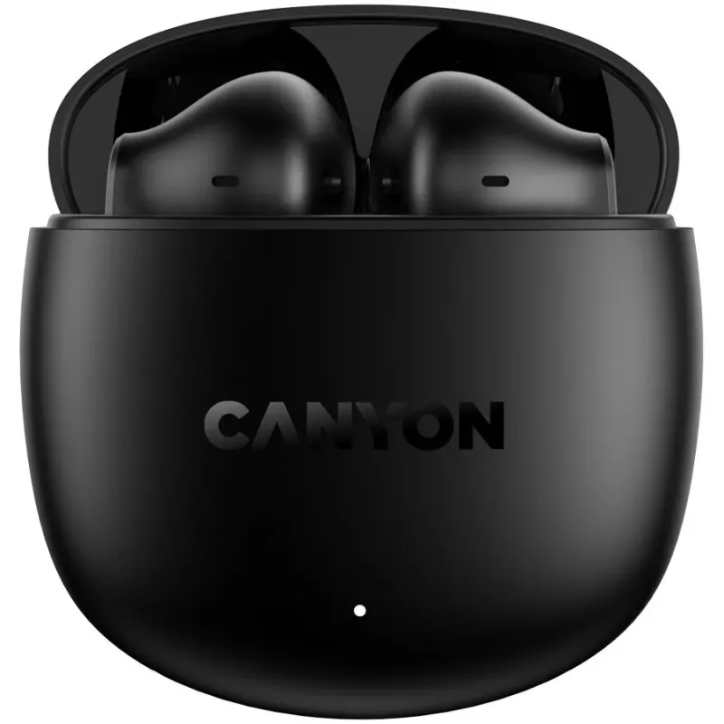 CANYON Headset TWS OnGo 13 Semi-in-ear Preto