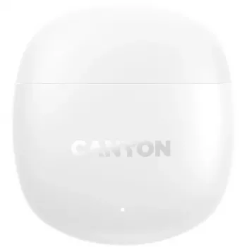 CANYON Headset TWS OnGo 13 Semi-in-ear Branco