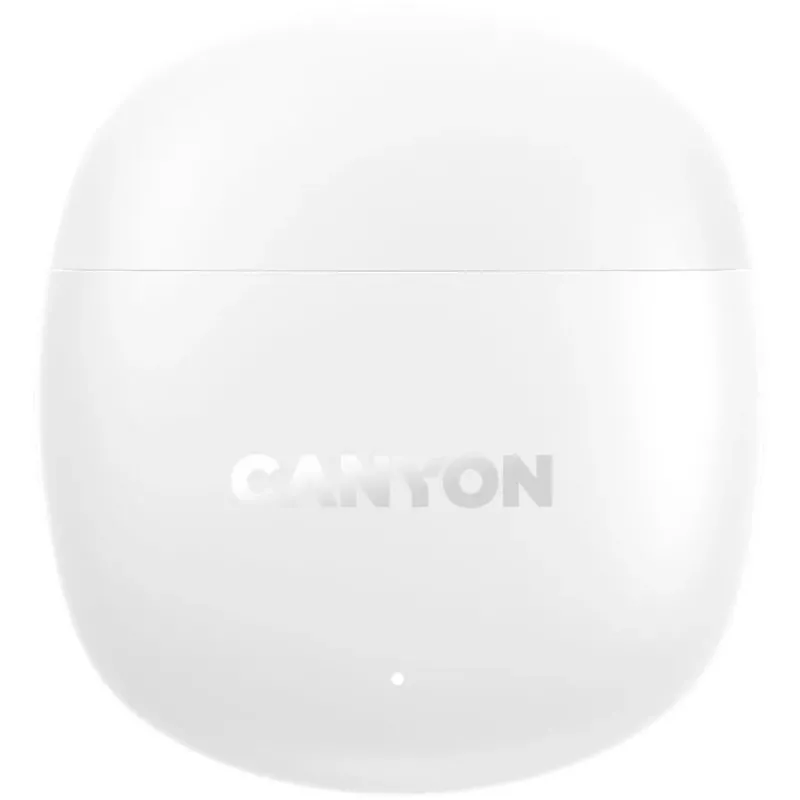 CANYON Headset TWS OnGo 13 Semi-in-ear Branco