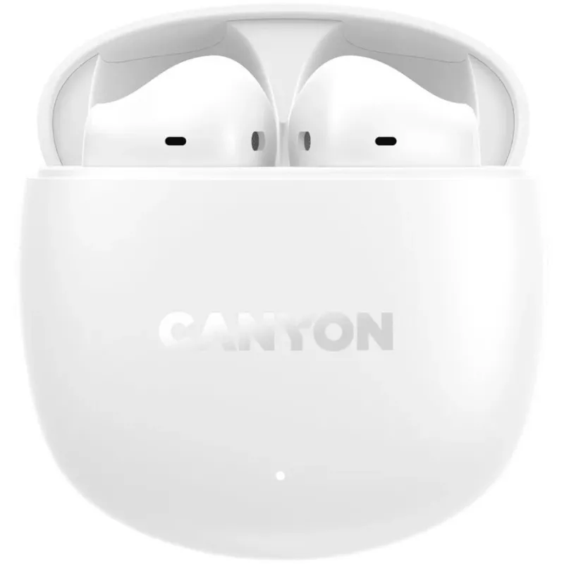 CANYON Headset TWS OnGo 13 Semi-in-ear Branco