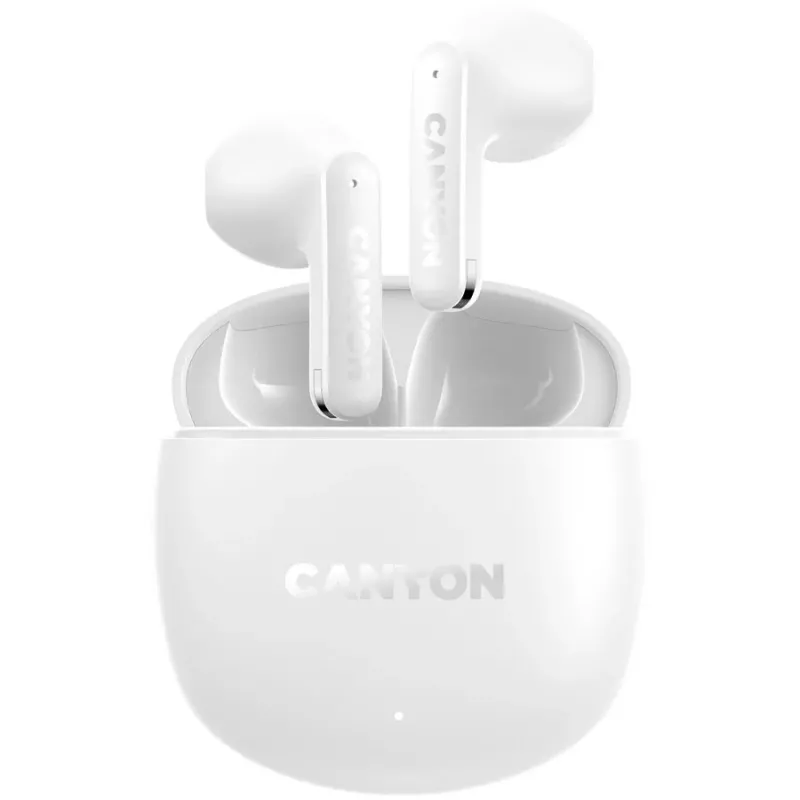 CANYON Headset TWS OnGo 13 Semi-in-ear Branco