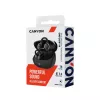 Headset com clipes de orelha OWS CANYON OnFlow 14 Preto