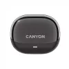 Headset com clipes de orelha OWS CANYON OnFlow 14 Preto