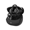 Headset com clipes de orelha OWS CANYON OnFlow 14 Preto
