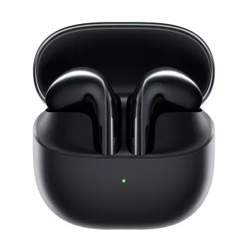 Xiaomi Buds 6 TWS ANC 55dB LDAC Preto - Auscultadores In-Ear