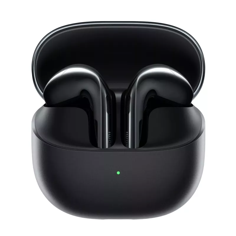 Xiaomi Buds 6 TWS ANC 55dB LDAC Preto - Auscultadores In-Ear