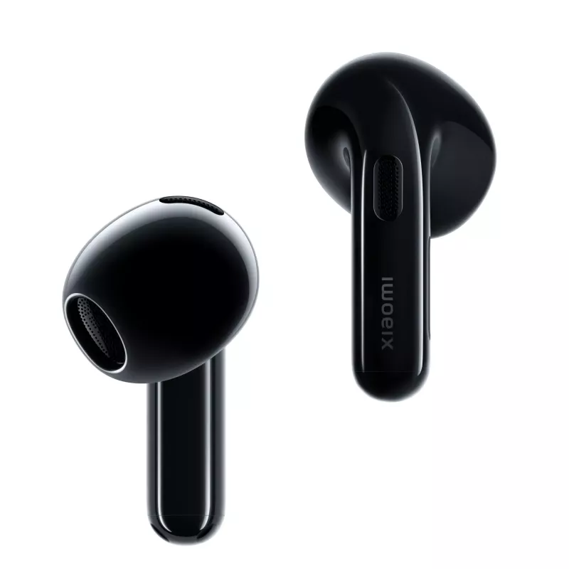 Xiaomi Buds 6 TWS ANC 55dB LDAC Preto - Auscultadores In-Ear