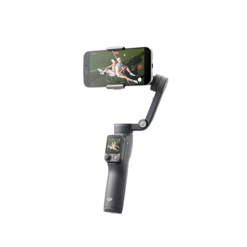 Estabilizador de mão DJI Osmo Mobile 8P Standard Combo