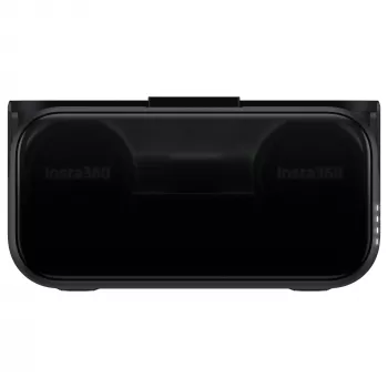 Insta360 Mic Pro (2 TX + 1 RX) - Sistema de microfone sem fios digital