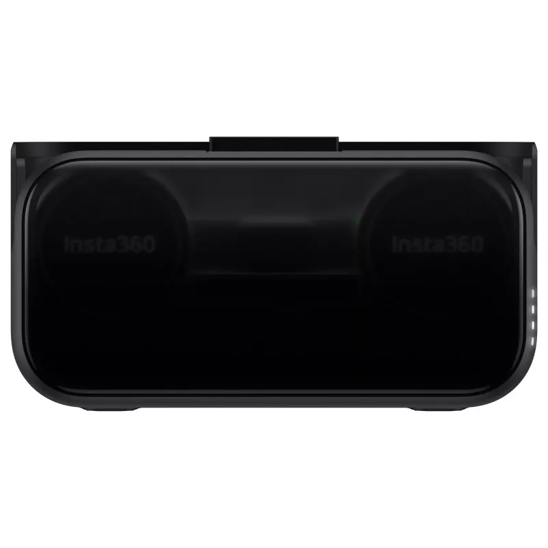 Insta360 Mic Pro (2 TX + 1 RX) – sistema de microfone sem fios digital