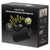 Insta360 Mic Pro (2 TX + 1 RX) – sistema de microfone sem fios digital