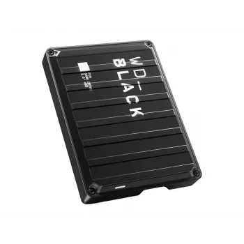WD WD_BLACK P10 Game Drive 6TB 2,5 polegadas Disco rígido externo Branco
