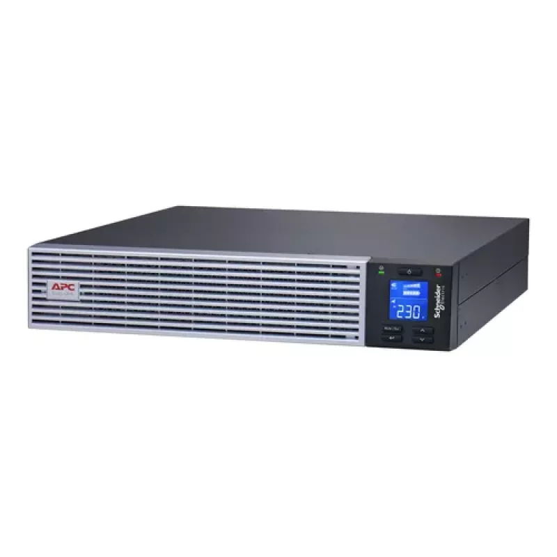 UPS APC Easy UPS On-Line SRVL 1000 VA 800 W UPS de dupla conversão (montagem em rack)
