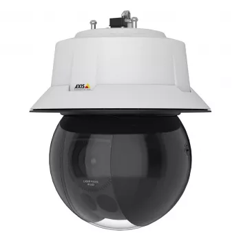 Câmara de rede exterior PTZ AXIS Q6315-LE 50 Hz, zoom 31x, 1080p, IP66, IK10