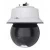 AXIS Q6315-LE 50 Hz câmara de rede PTZ para exterior, zoom ótico 31x, 1080p 50 fps, sensor de 1/2 polegada, focagem a laser, dia/noite, antivandalismo