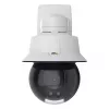 AXIS Q6315-LE 50 Hz câmara de rede PTZ para exterior, zoom ótico 31x, 1080p 50 fps, sensor de 1/2 polegada, focagem a laser, dia/noite, antivandalismo