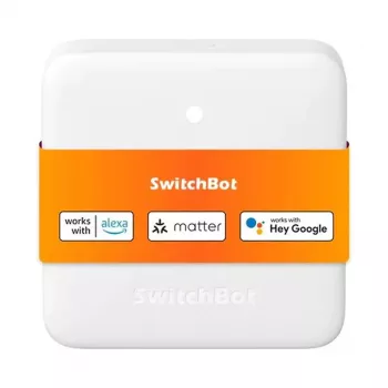 SwitchBot Hub Mini Matter Enabled Controlo remoto inteligente