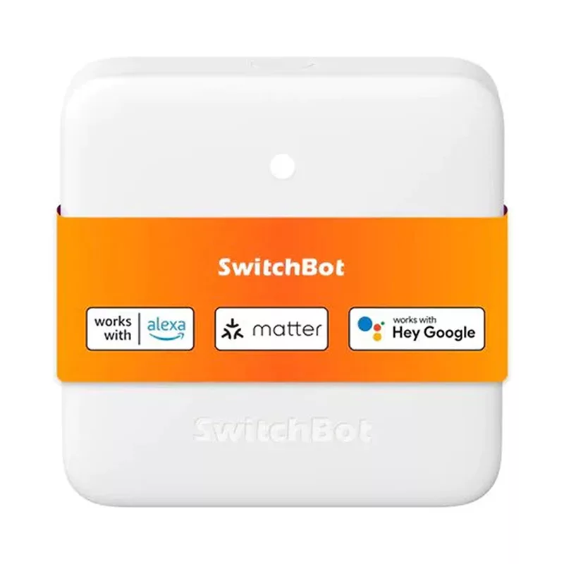 SwitchBot Hub Mini Matter Enabled Controlo remoto inteligente