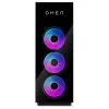 HP OMEN GT23-0175ng PC Desktop Gaming, AMD Ryzen 7 9800X3D, 32GB DDR5 RAM, 2TB SSD, NVIDIA GeForce RTX 5090, Windows 11 Home, Shadow Black