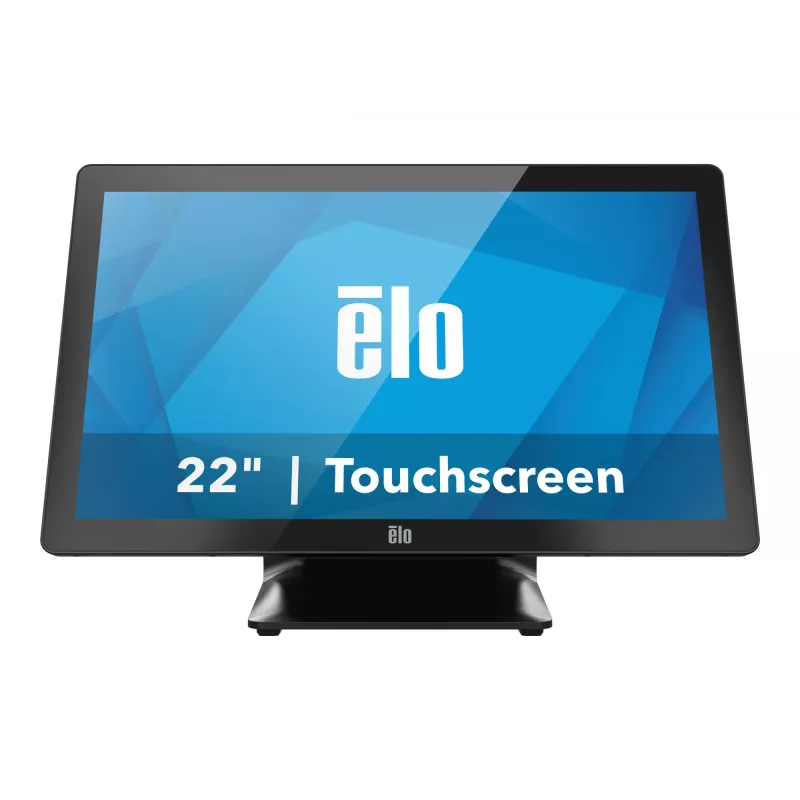 Elo Touch Solutions Elo I-Series 3 15,6 polegadas Computador All-in-One com ecrã tátil - Intel Celeron 7305L 1,1 GHz - 8 GB RAM - 256 GB SSD NVMe - Intel UHD Graphics - Windows 11 IoT Enterprise 2024 LTSC (com direitos de downgrade para Windows 10) - Preto